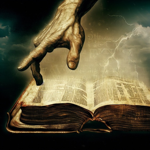 I. Bibliology (The Doctrine of the Bible) (BB102) (copy)